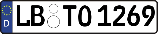 LB-TO1269