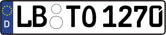 LB-TO1270