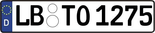 LB-TO1275
