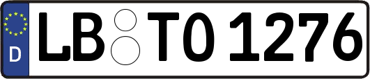 LB-TO1276