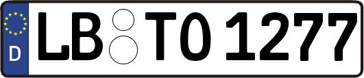 LB-TO1277