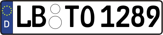 LB-TO1289