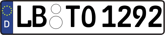 LB-TO1292
