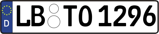 LB-TO1296
