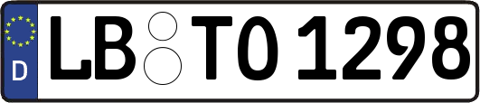 LB-TO1298