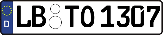 LB-TO1307