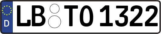 LB-TO1322