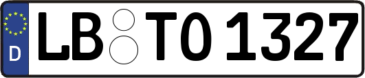 LB-TO1327