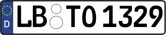 LB-TO1329