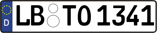 LB-TO1341
