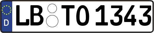 LB-TO1343