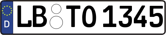 LB-TO1345