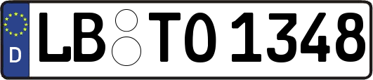 LB-TO1348