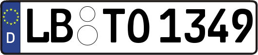 LB-TO1349