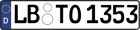 LB-TO1353