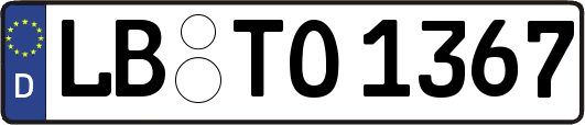 LB-TO1367