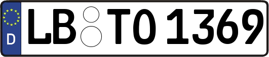 LB-TO1369