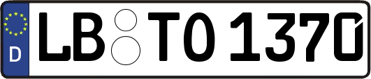 LB-TO1370