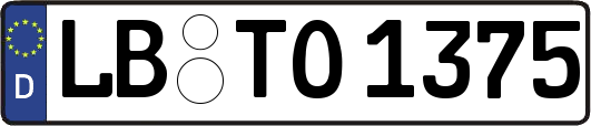 LB-TO1375