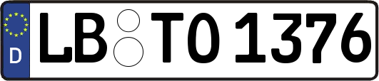 LB-TO1376