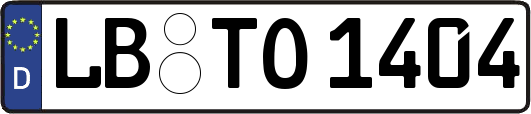 LB-TO1404