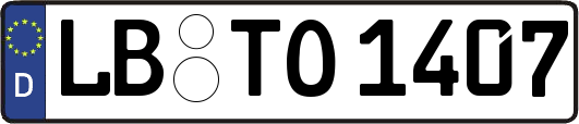 LB-TO1407
