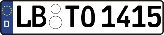 LB-TO1415