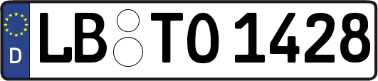 LB-TO1428