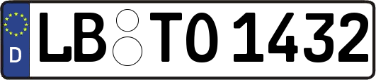 LB-TO1432