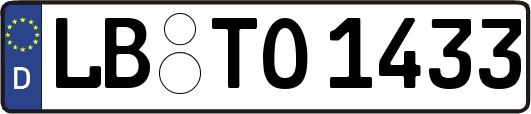 LB-TO1433