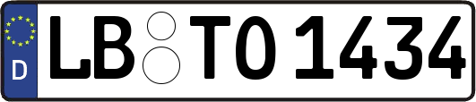 LB-TO1434