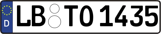 LB-TO1435