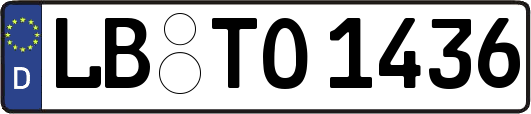 LB-TO1436