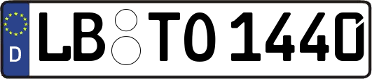 LB-TO1440
