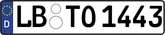LB-TO1443