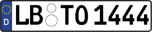 LB-TO1444