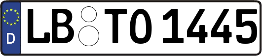 LB-TO1445