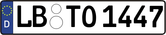 LB-TO1447