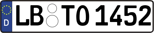 LB-TO1452