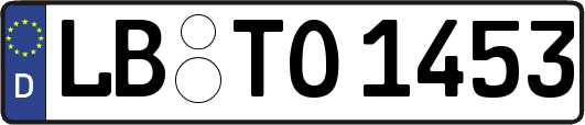 LB-TO1453
