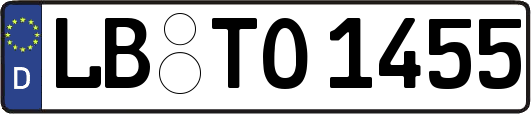 LB-TO1455