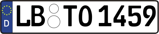 LB-TO1459
