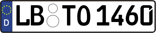 LB-TO1460