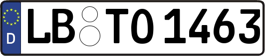 LB-TO1463