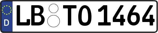 LB-TO1464