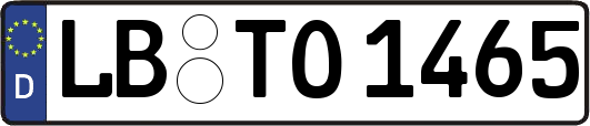 LB-TO1465