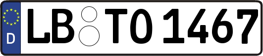 LB-TO1467