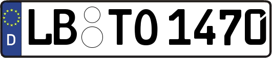 LB-TO1470