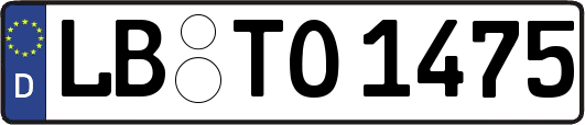 LB-TO1475