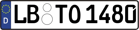 LB-TO1480